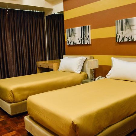 Asian Mansion II Makati City Dış mekan fotoğraf