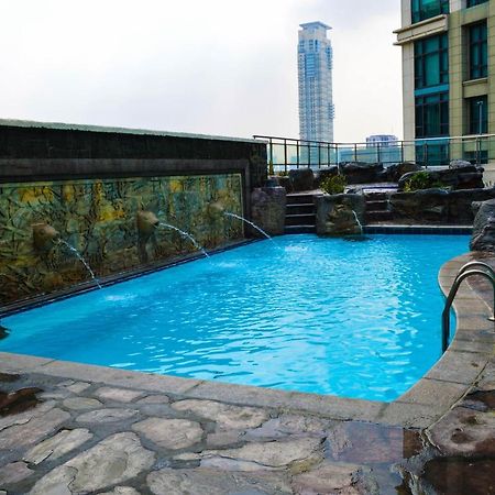 Asian Mansion II Makati City Dış mekan fotoğraf
