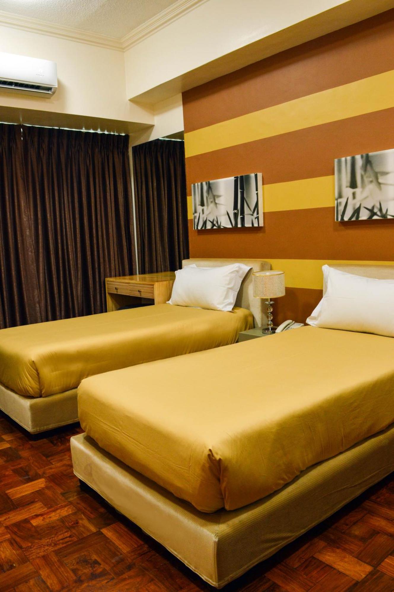 Asian Mansion II Makati City Dış mekan fotoğraf