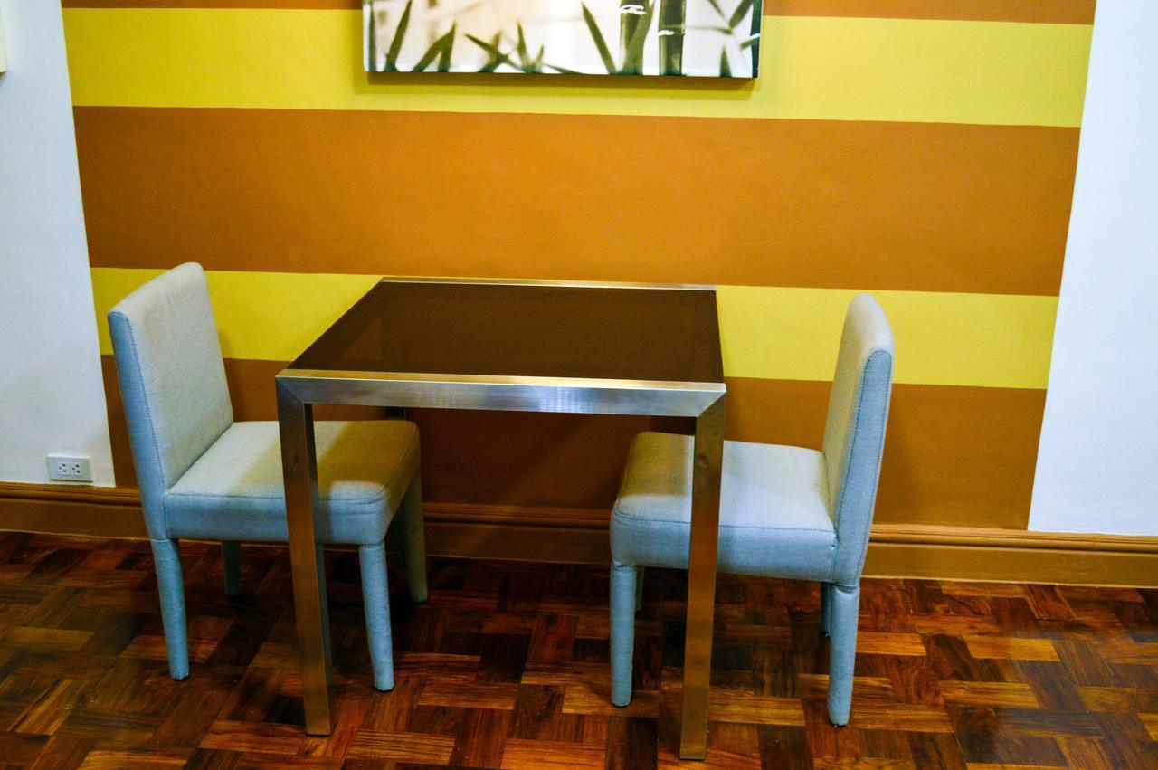 Asian Mansion II Makati City Dış mekan fotoğraf