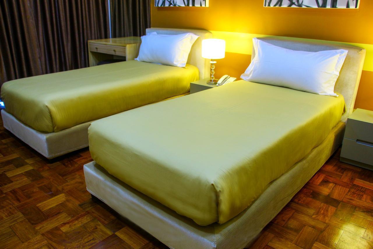 Asian Mansion II Makati City Dış mekan fotoğraf