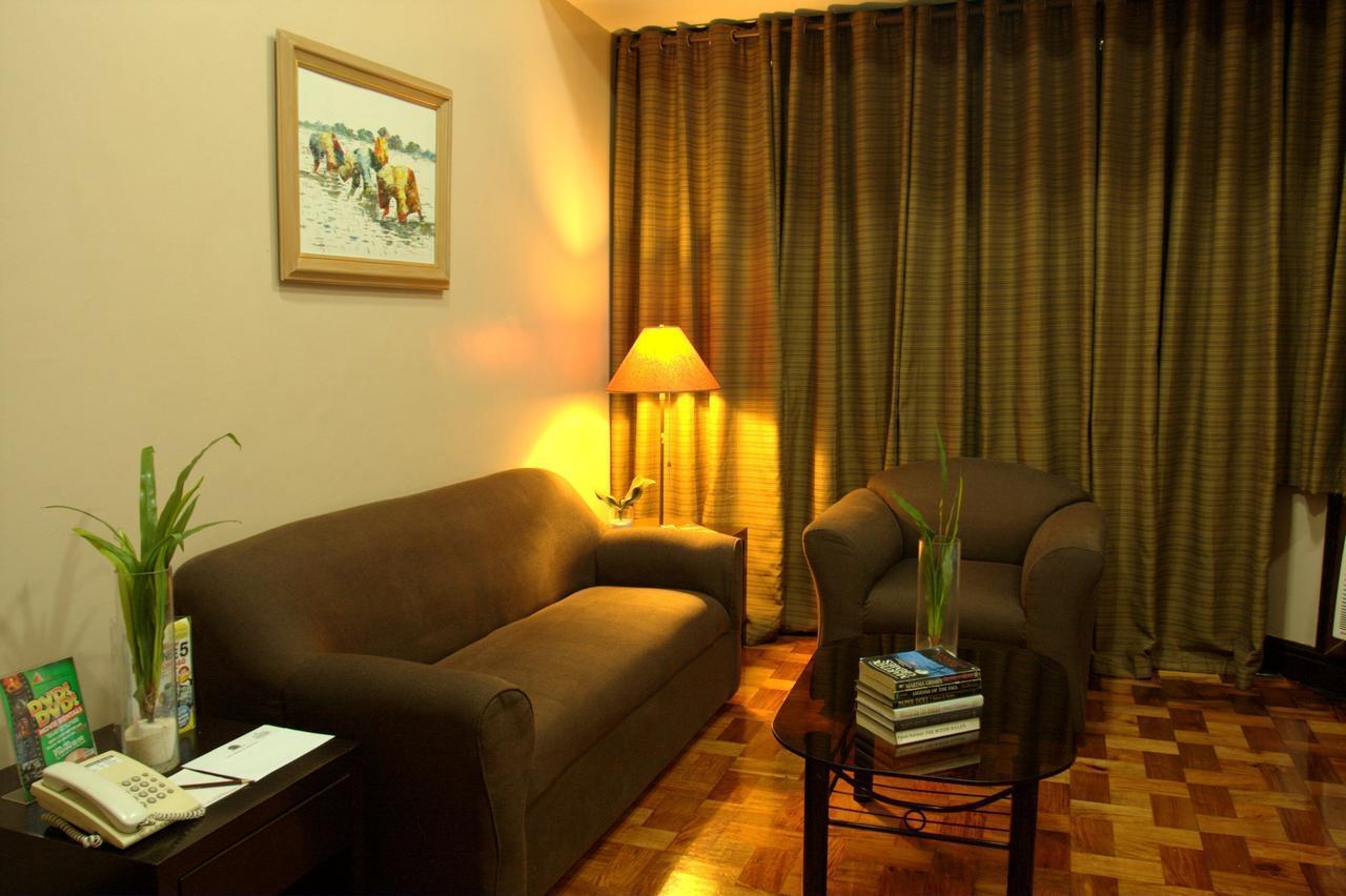 Asian Mansion II Makati City Dış mekan fotoğraf