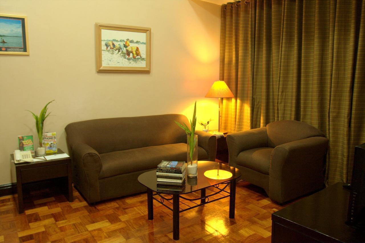 Asian Mansion II Makati City Dış mekan fotoğraf