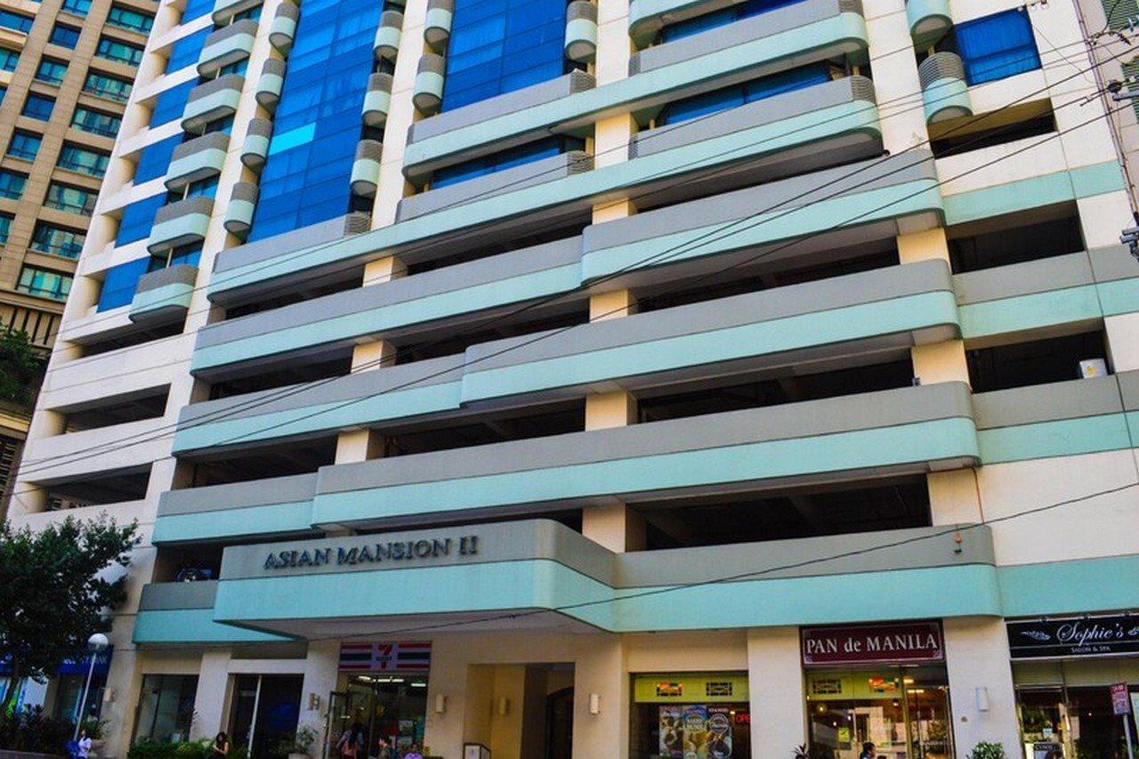 Asian Mansion II Makati City Dış mekan fotoğraf