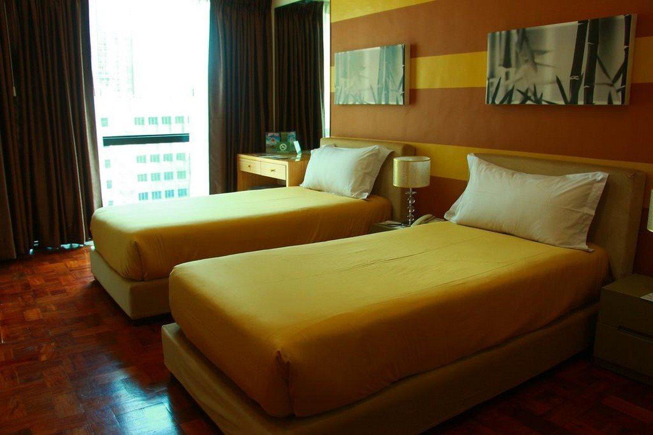 Asian Mansion II Makati City Dış mekan fotoğraf