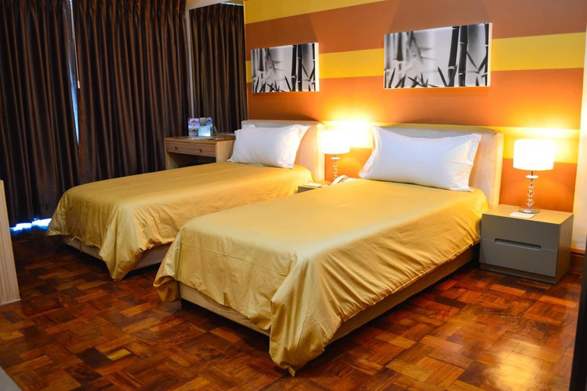 Asian Mansion II Makati City Dış mekan fotoğraf