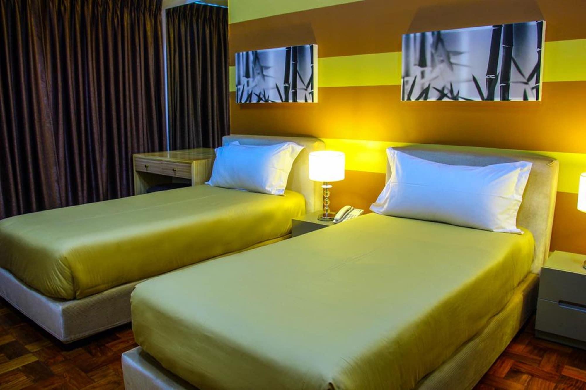 Asian Mansion II Makati City Dış mekan fotoğraf
