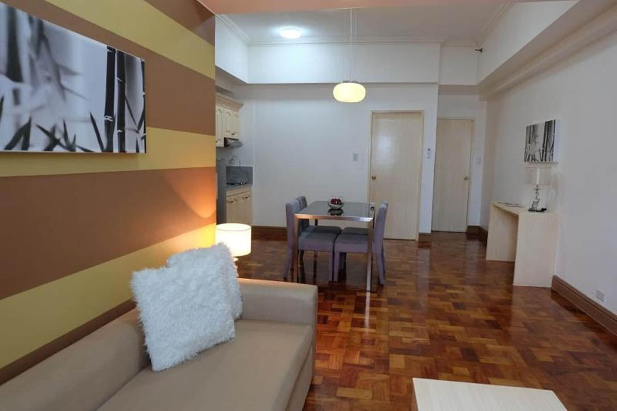 Asian Mansion II Makati City Dış mekan fotoğraf