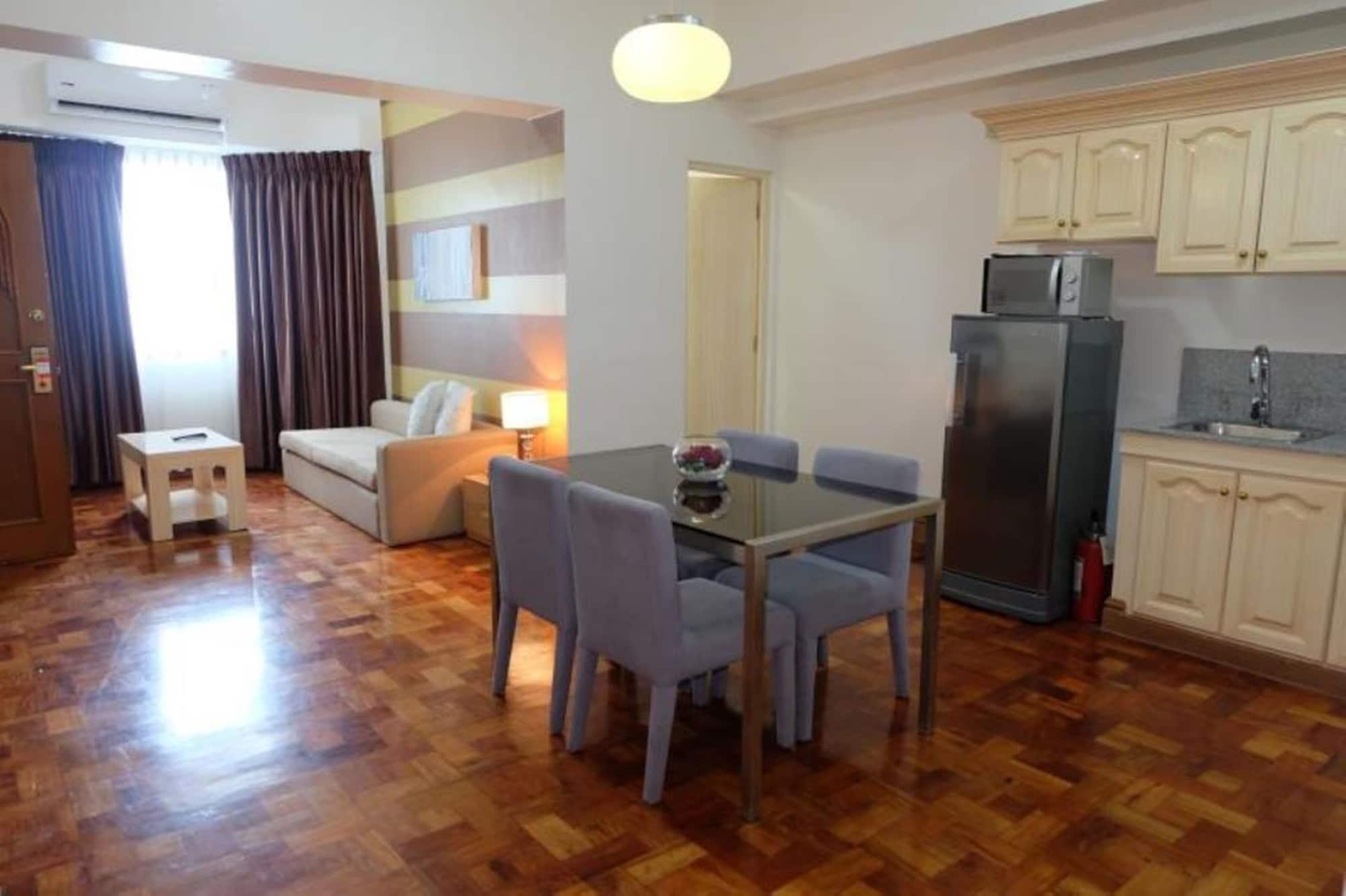 Asian Mansion II Makati City Dış mekan fotoğraf