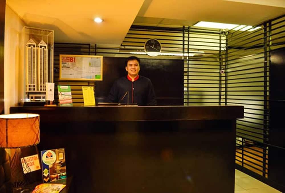 Asian Mansion II Makati City Dış mekan fotoğraf