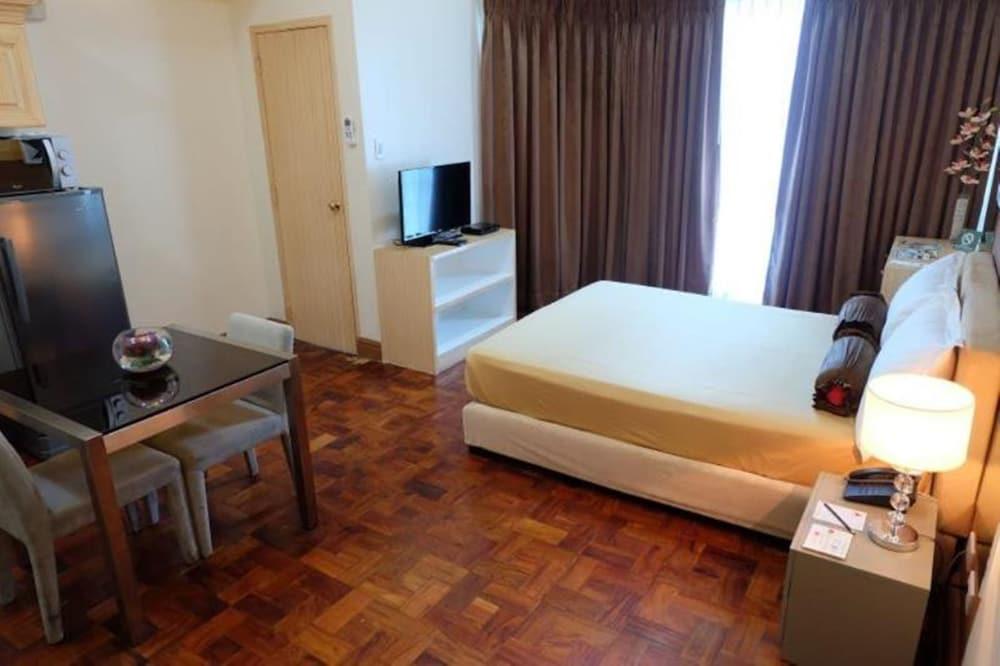 Asian Mansion II Makati City Dış mekan fotoğraf