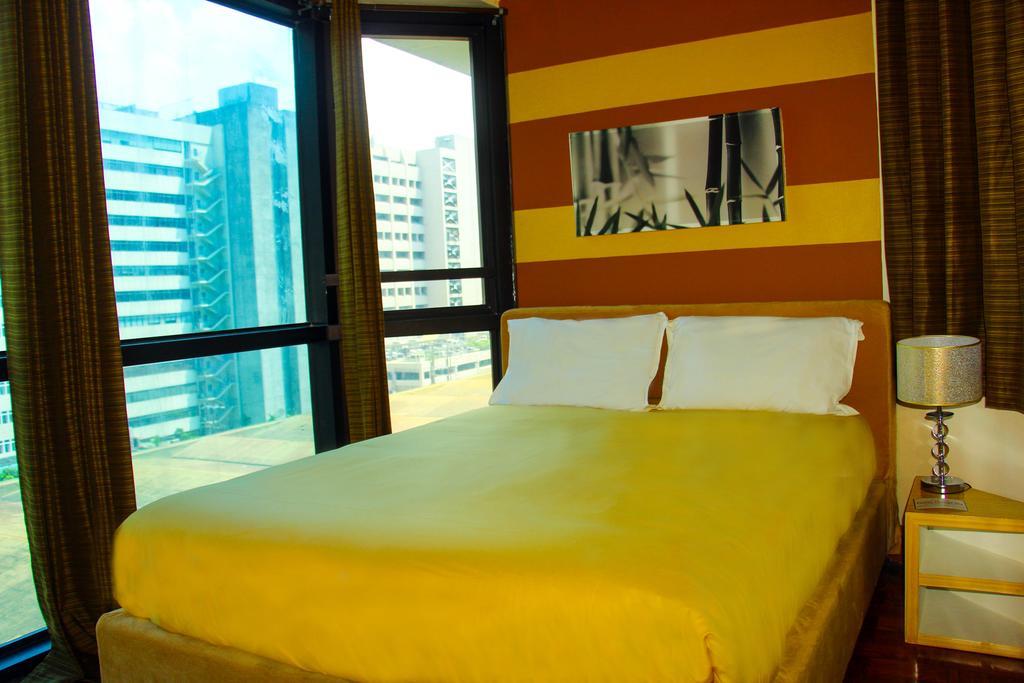 Asian Mansion II Makati City Dış mekan fotoğraf