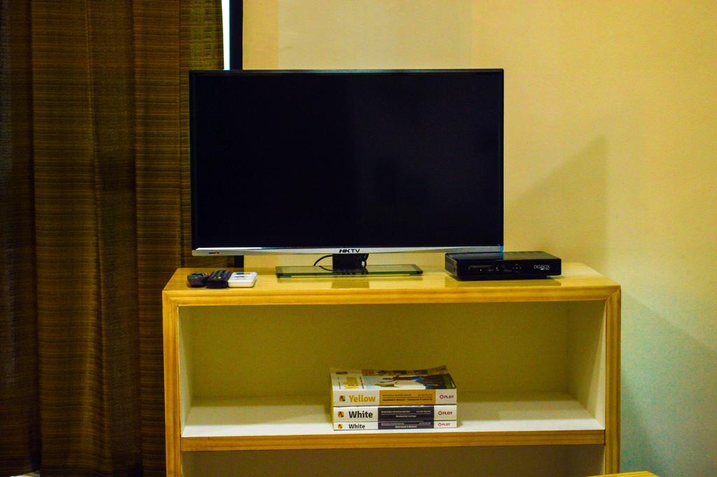 Asian Mansion II Makati City Dış mekan fotoğraf