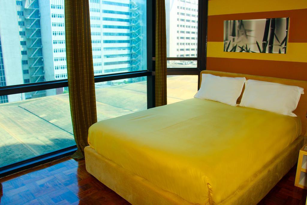 Asian Mansion II Makati City Dış mekan fotoğraf