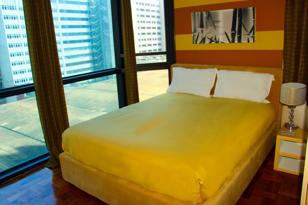 Asian Mansion II Makati City Dış mekan fotoğraf