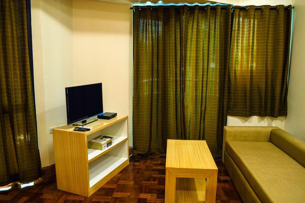 Asian Mansion II Makati City Dış mekan fotoğraf