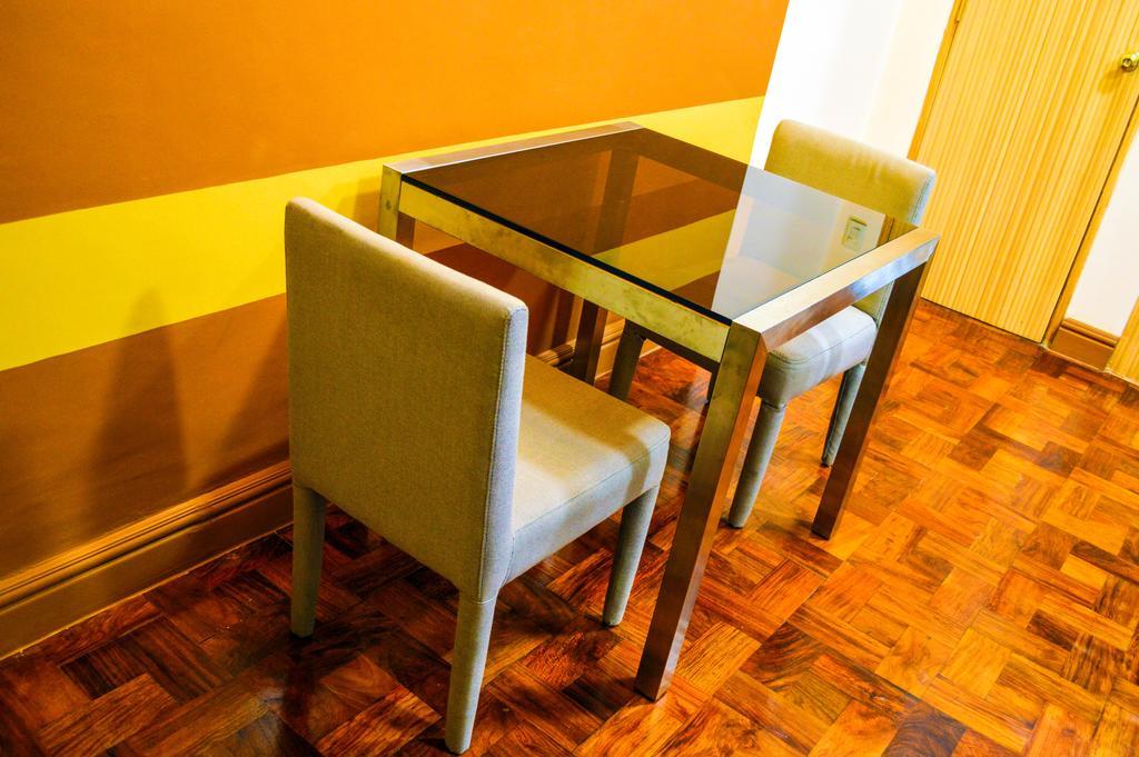 Asian Mansion II Makati City Dış mekan fotoğraf