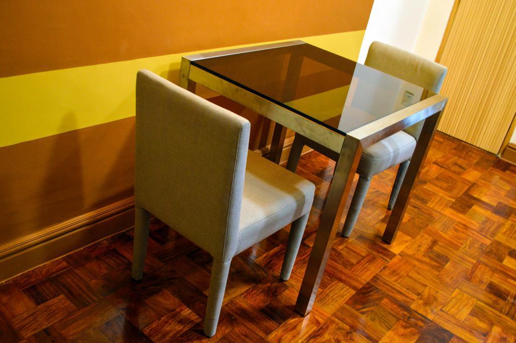 Asian Mansion II Makati City Dış mekan fotoğraf
