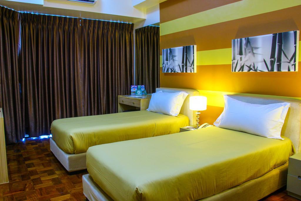 Asian Mansion II Makati City Dış mekan fotoğraf