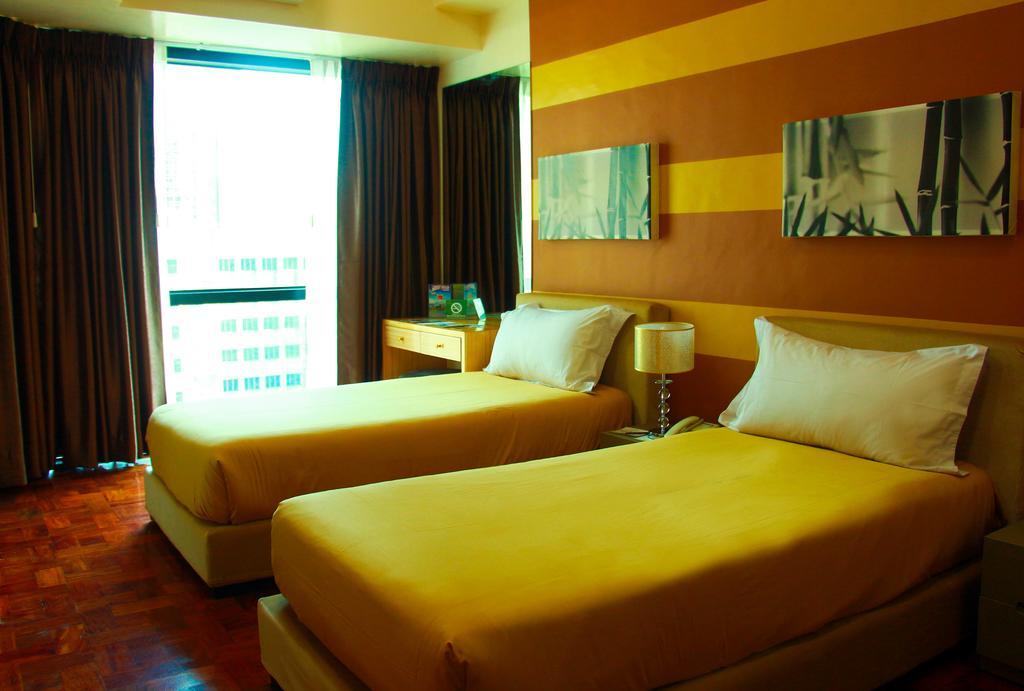 Asian Mansion II Makati City Dış mekan fotoğraf