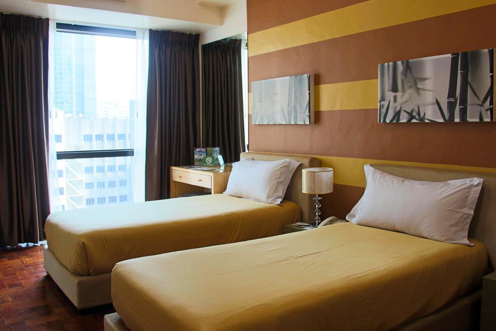 Asian Mansion II Makati City Dış mekan fotoğraf