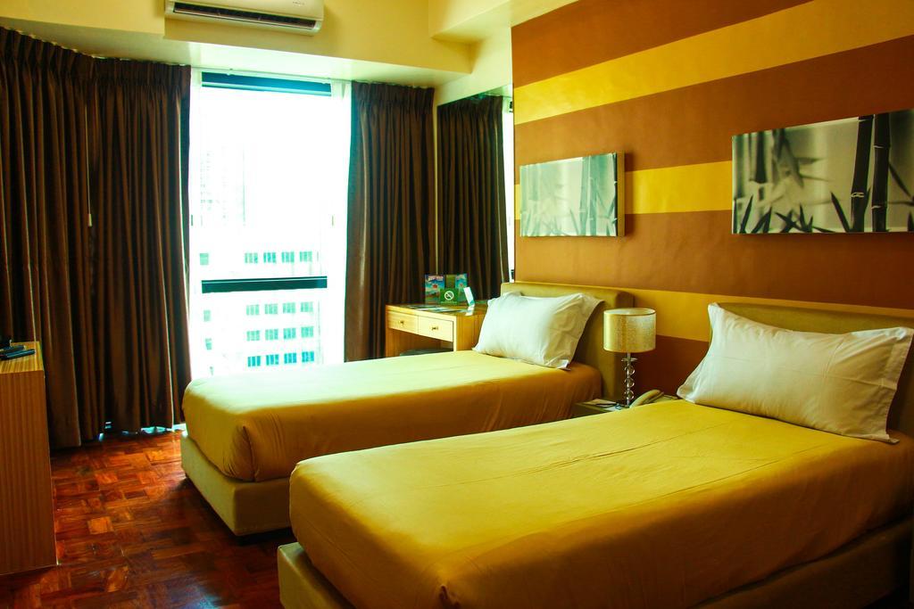 Asian Mansion II Makati City Dış mekan fotoğraf