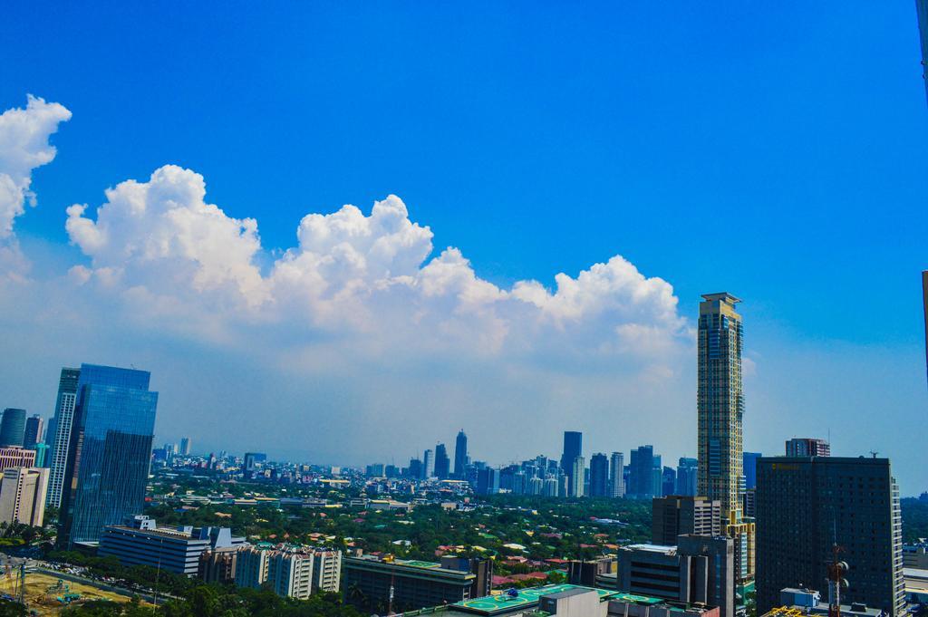 Asian Mansion II Makati City Dış mekan fotoğraf