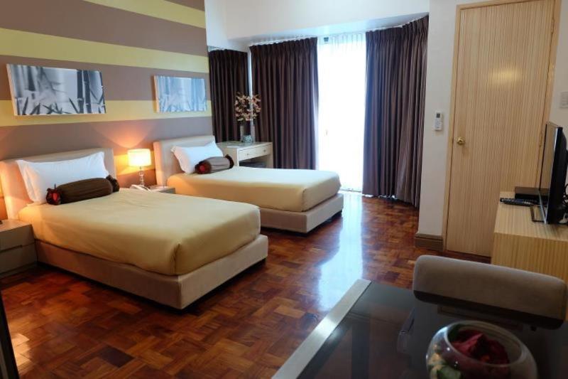 Asian Mansion II Makati City Dış mekan fotoğraf