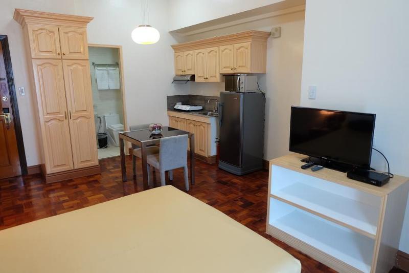 Asian Mansion II Makati City Dış mekan fotoğraf