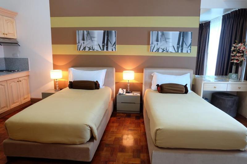 Asian Mansion II Makati City Dış mekan fotoğraf